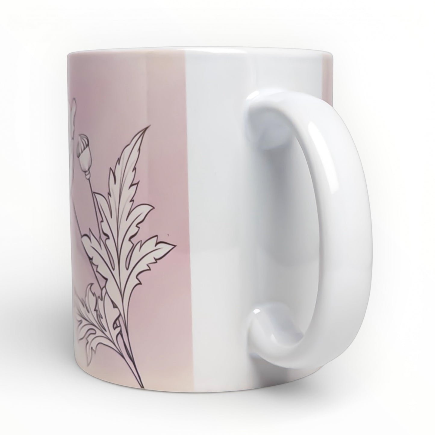 Protect Your Peace Ceramic Mug