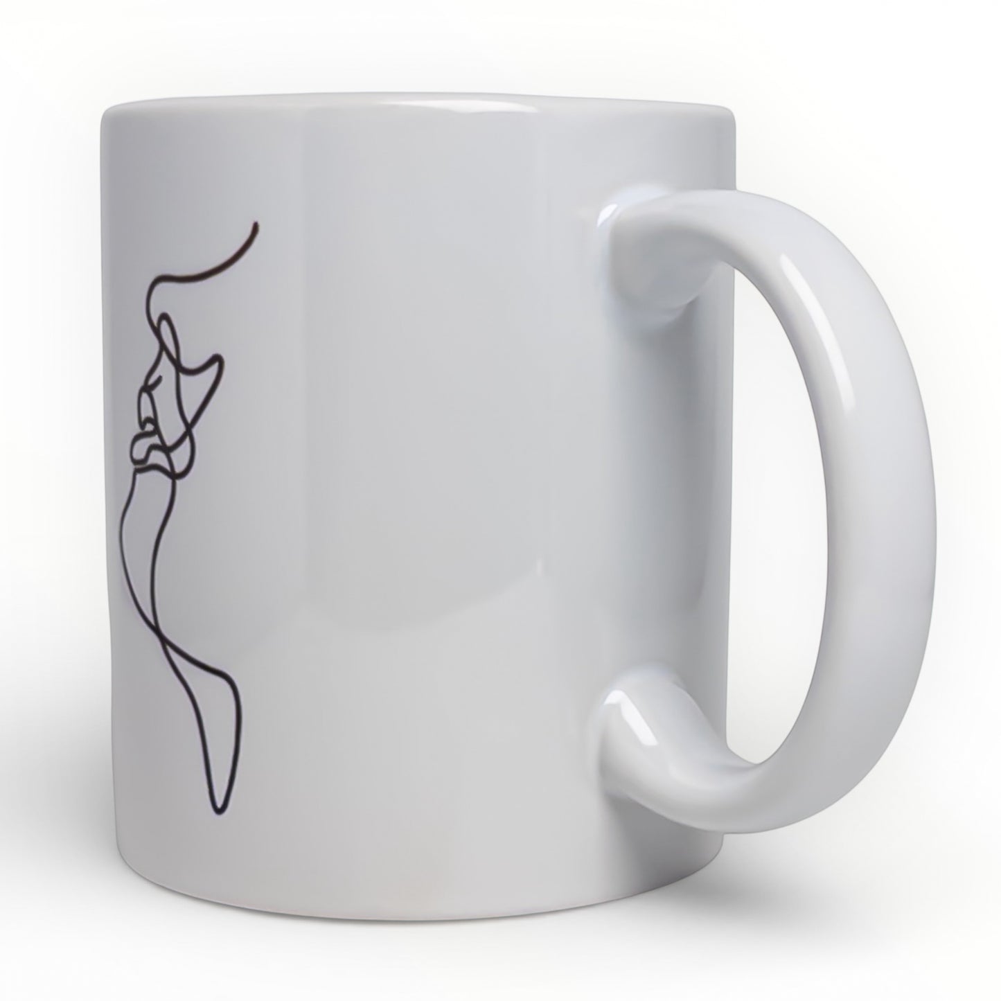 Grace in Motion Ceramic Mug