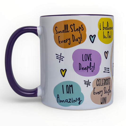 Empowering Affirmations Mug
