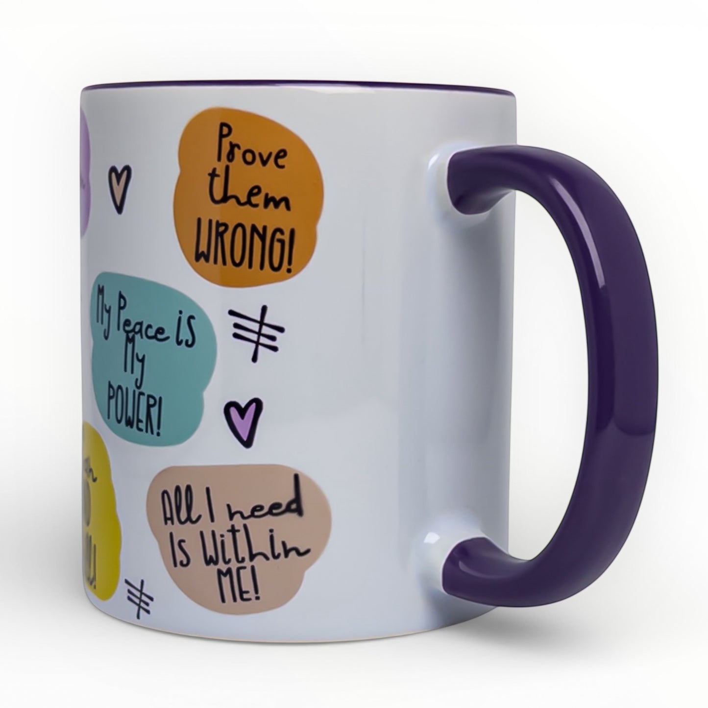 Empowering Affirmations Mug
