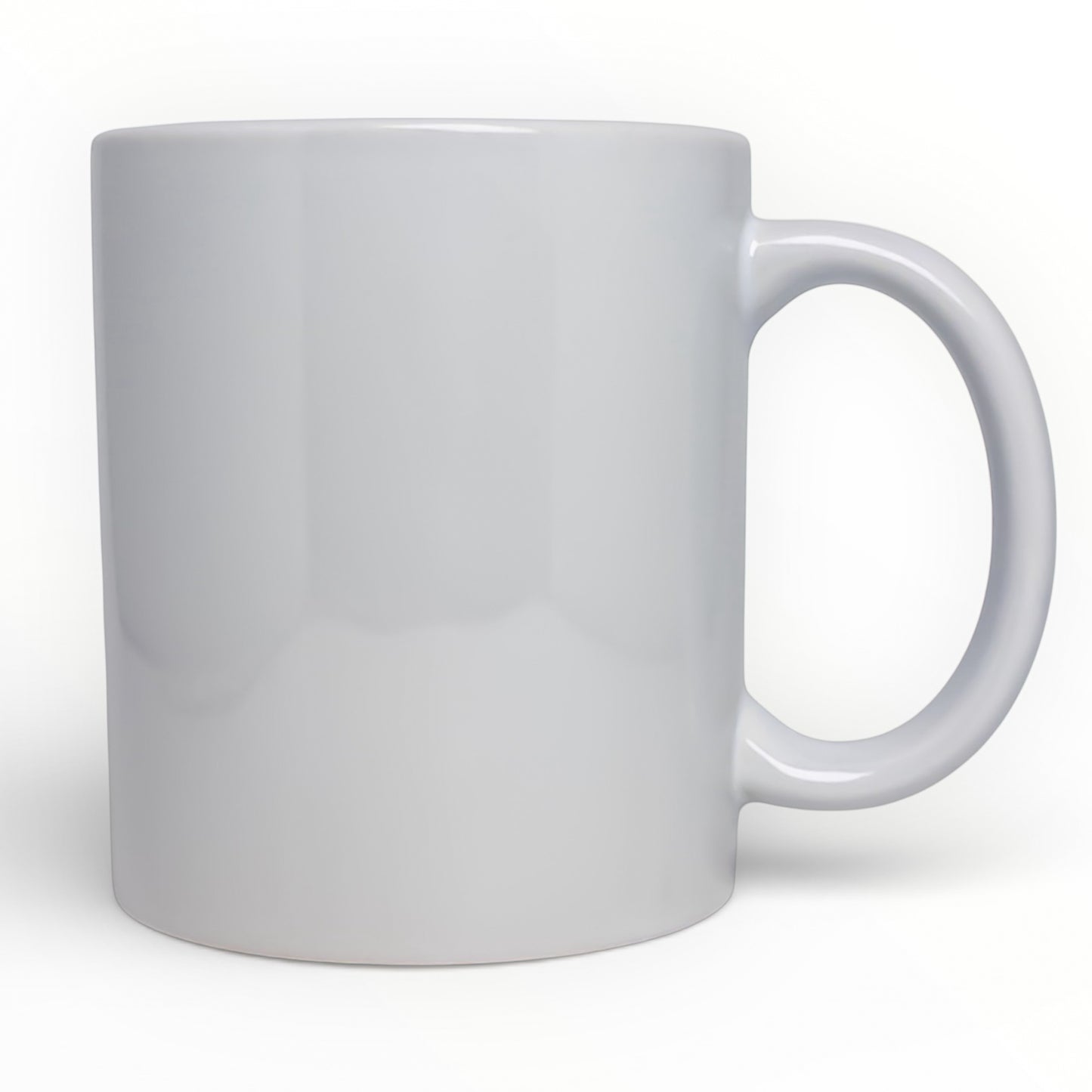 Skeleton Blowing Heart Kiss Love Mug