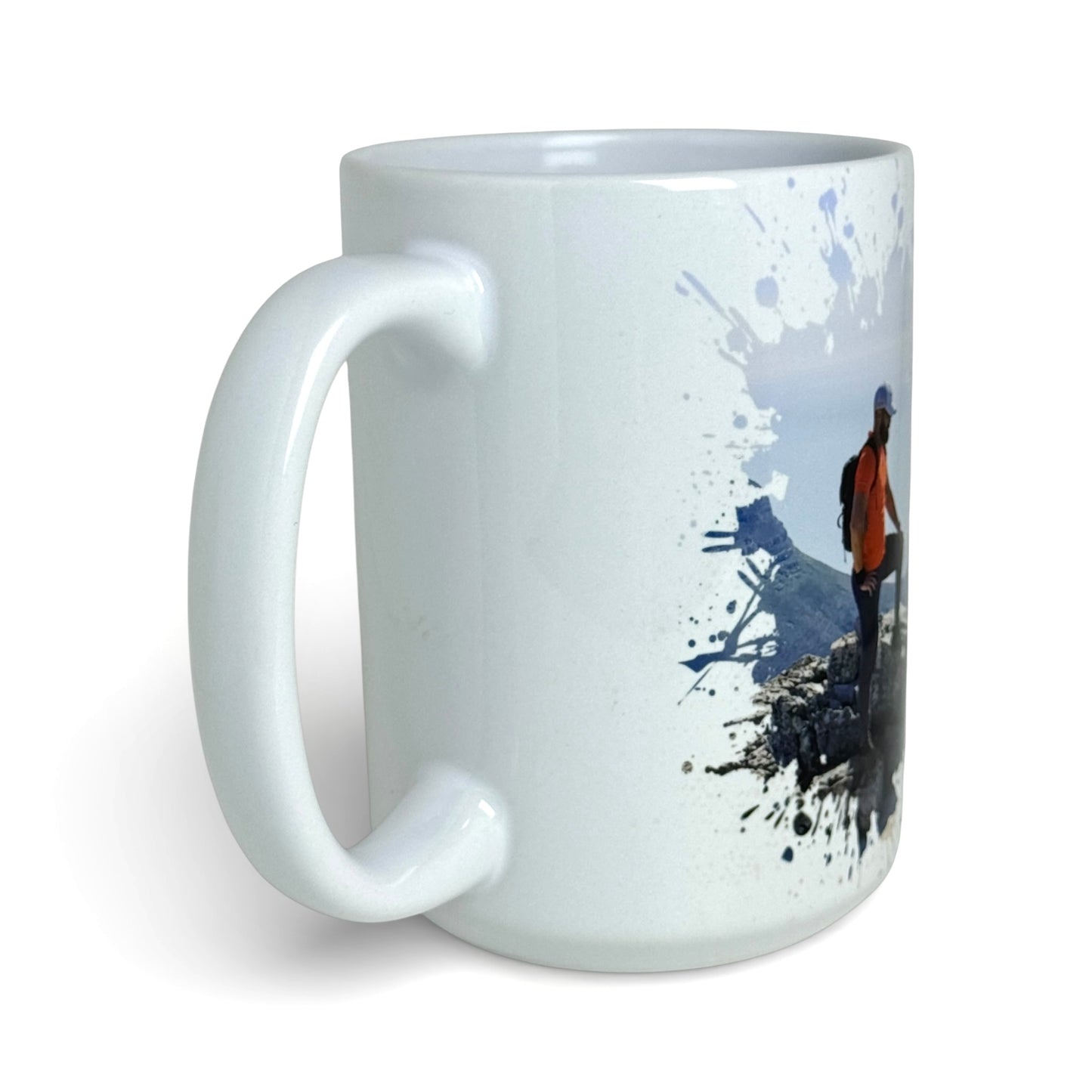 Splash Edit Mug - Summit Triumph