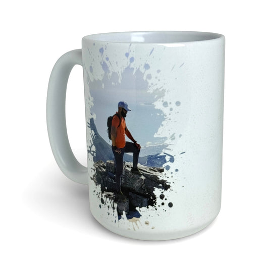 Splash Edit Mug - Summit Triumph