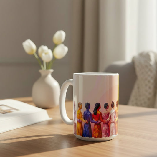 Unity in Diversity Mug