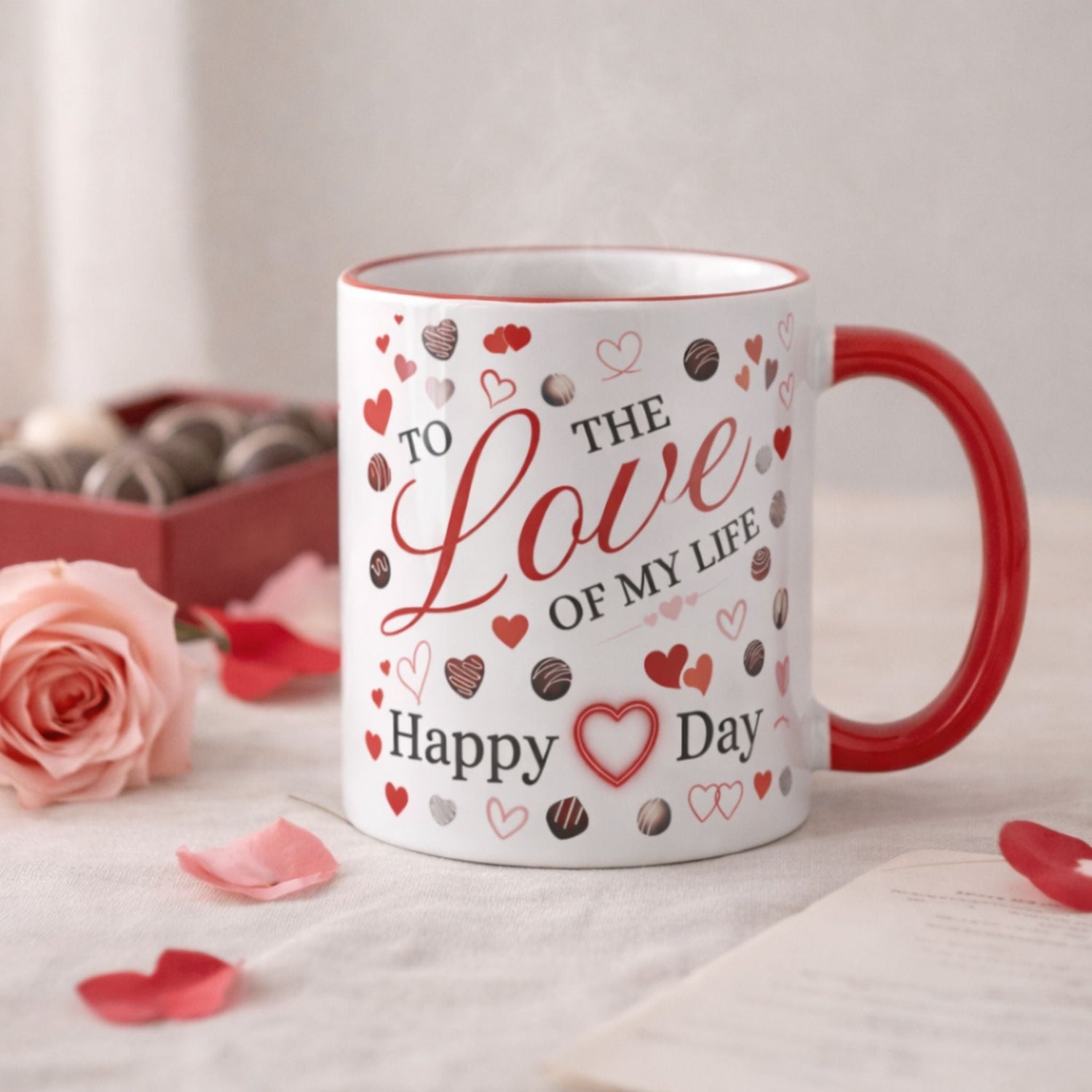 Love & Valentine's Day Mugs