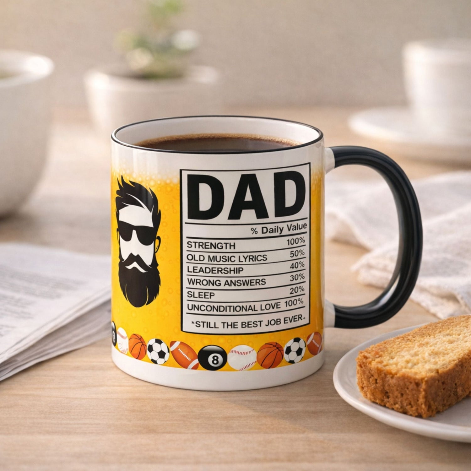 Dad Mugs