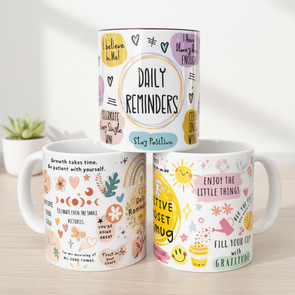 Affirmations & Daily Reminders