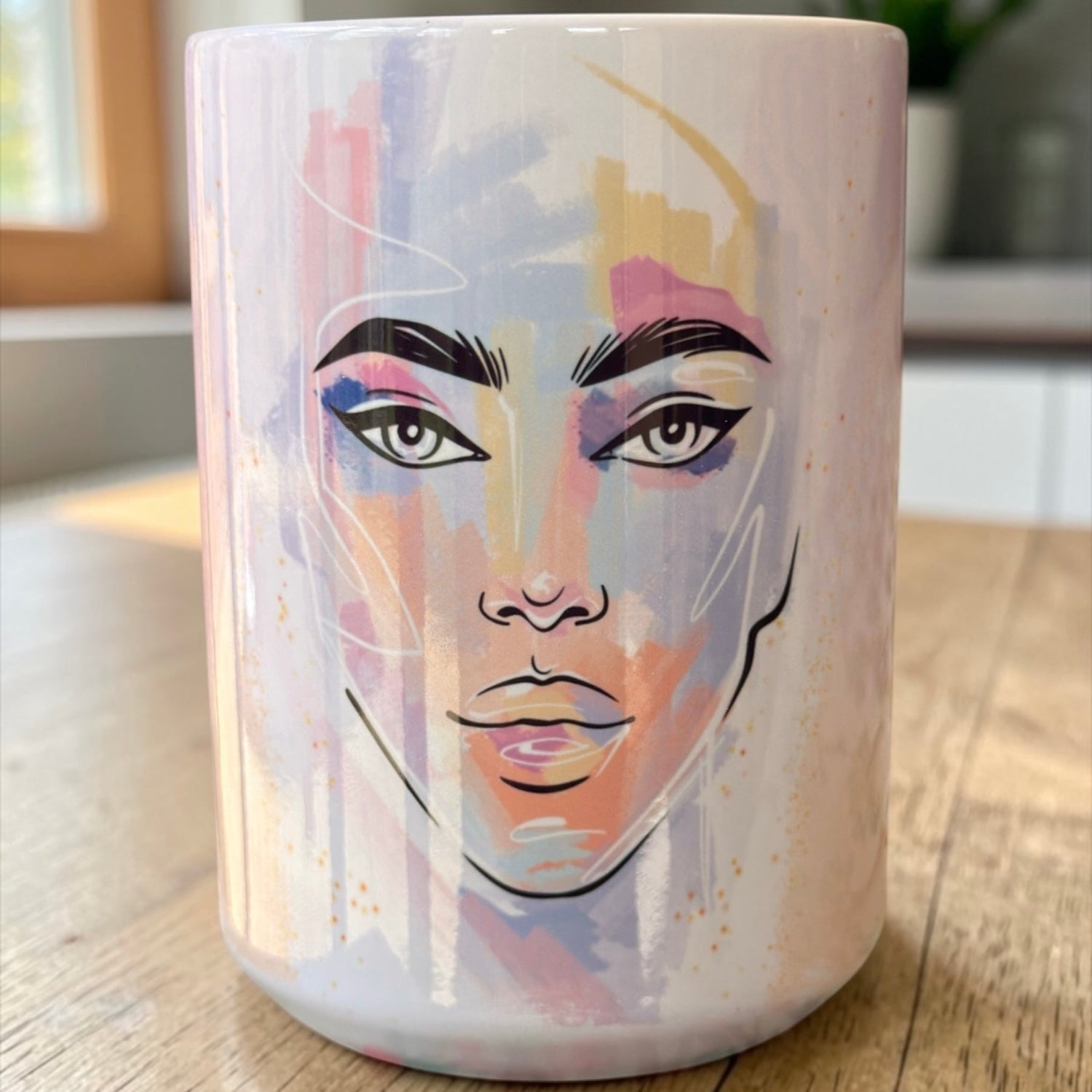 Art Edit Mug