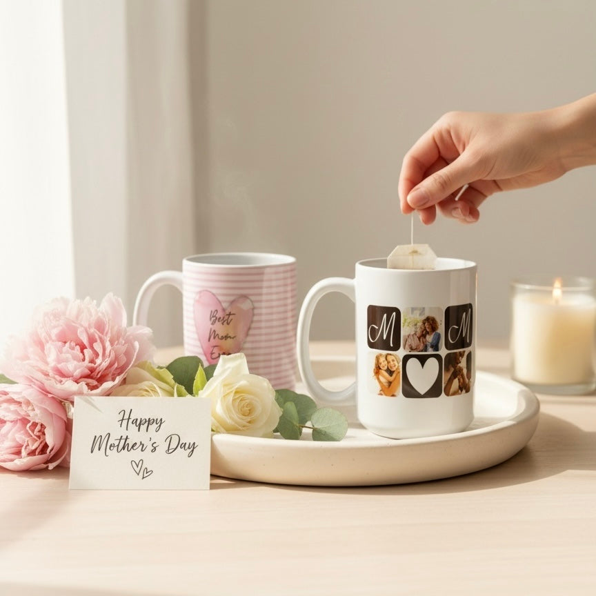 Mother's Day Mugs