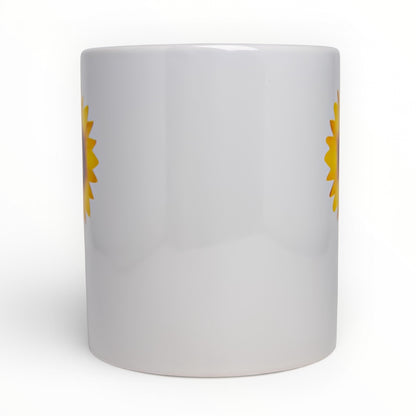 Sunflower Personalized Mug