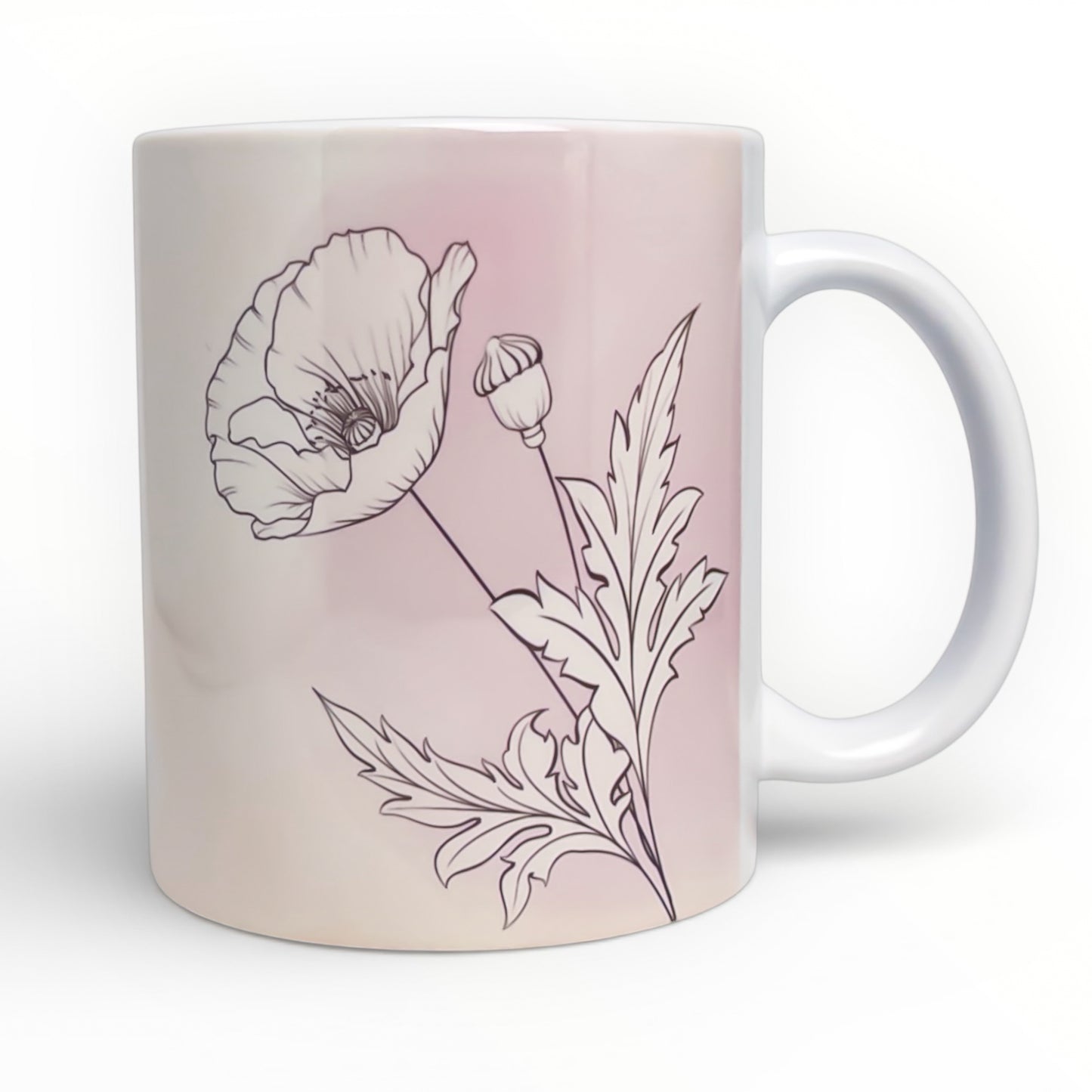 Protect Your Peace Ceramic Mug