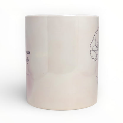 Protect Your Peace Ceramic Mug