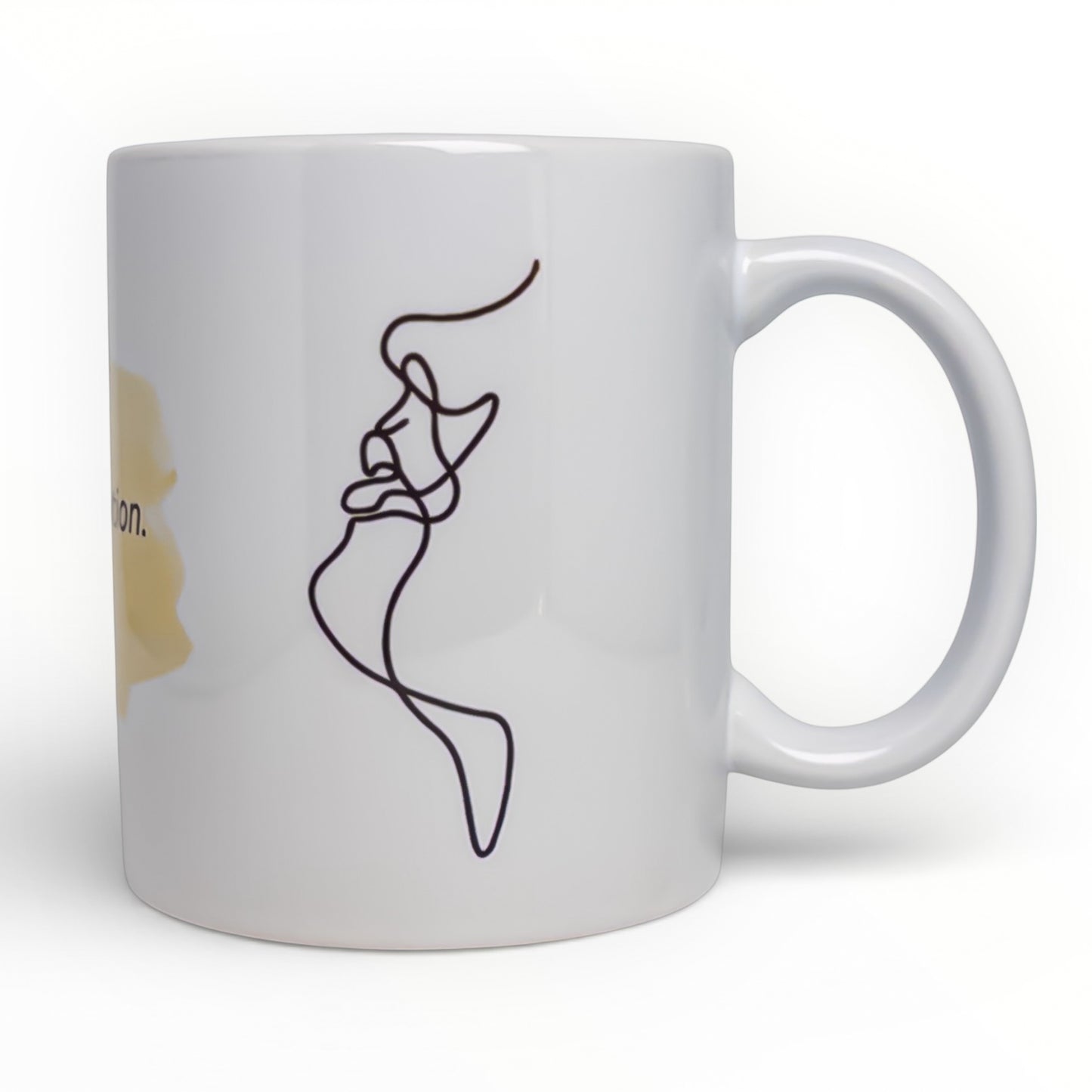 Grace in Motion Ceramic Mug