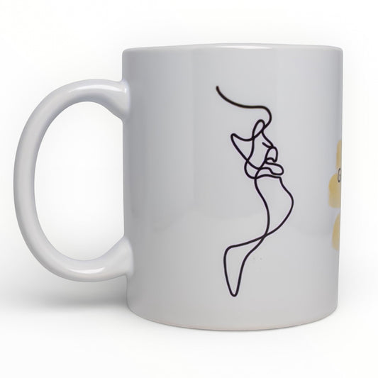 Grace in Motion Ceramic Mug