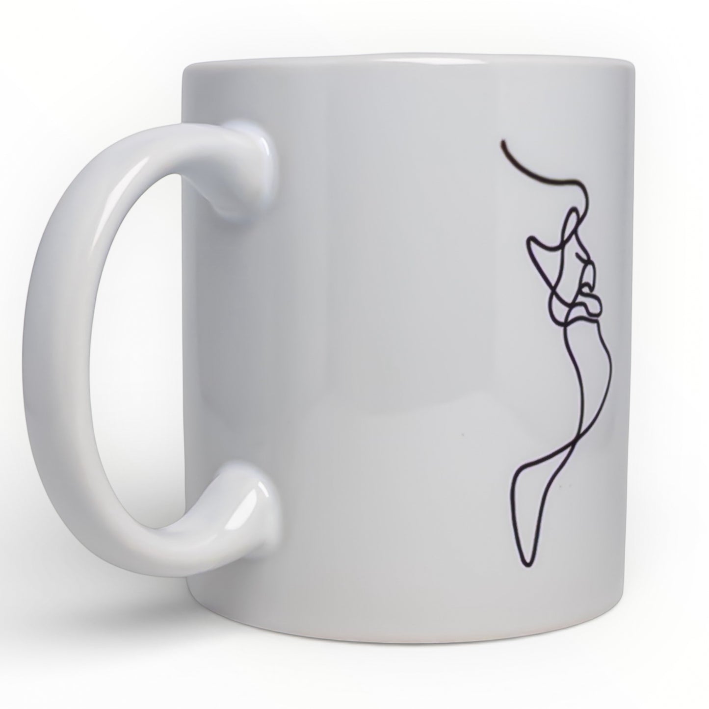 Grace in Motion Ceramic Mug