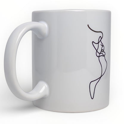 Grace in Motion Ceramic Mug