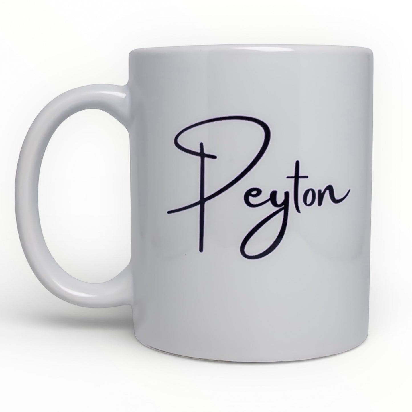 Personalized Dandelion Mug