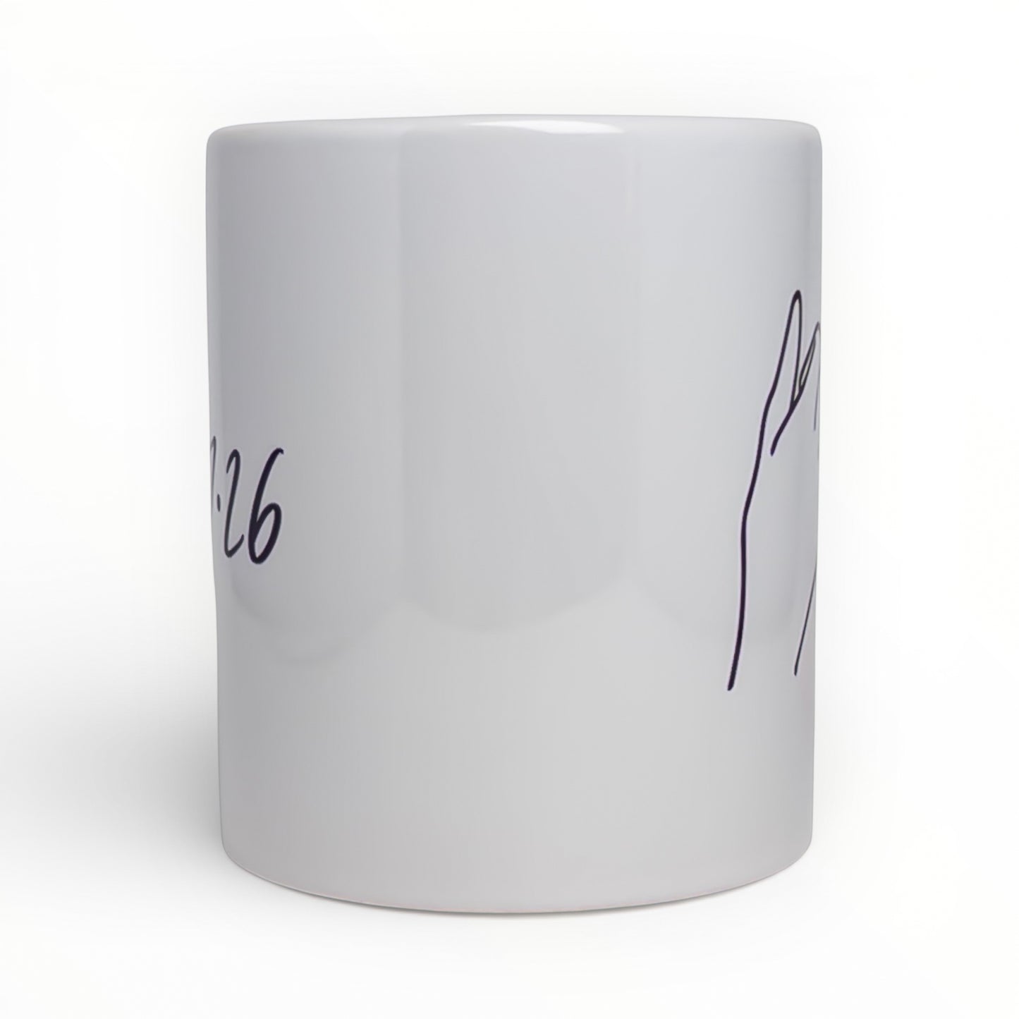 Pinky Promise Ceramic Mug