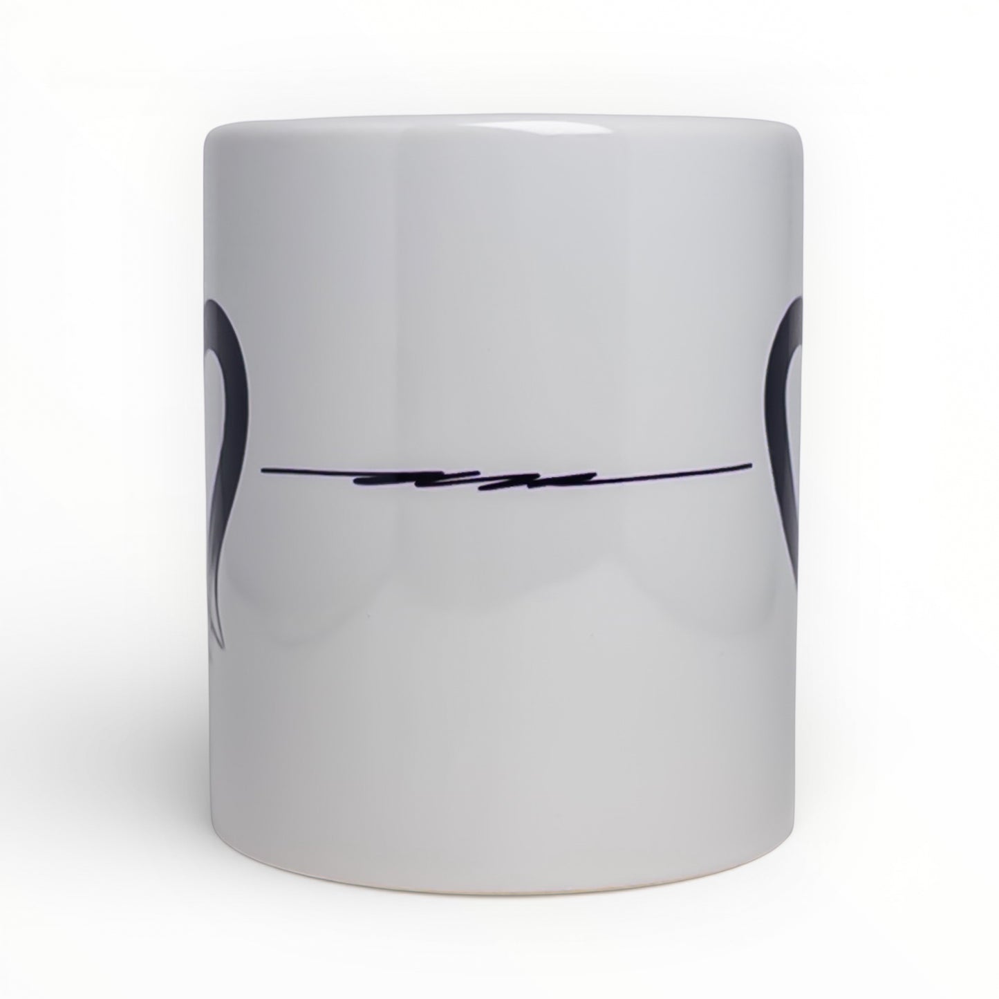 Heartbeat Love Mug