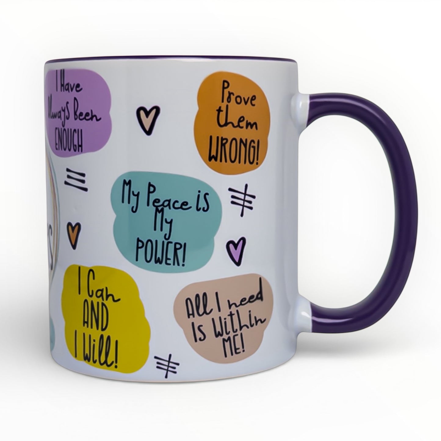 Empowering Affirmations Mug