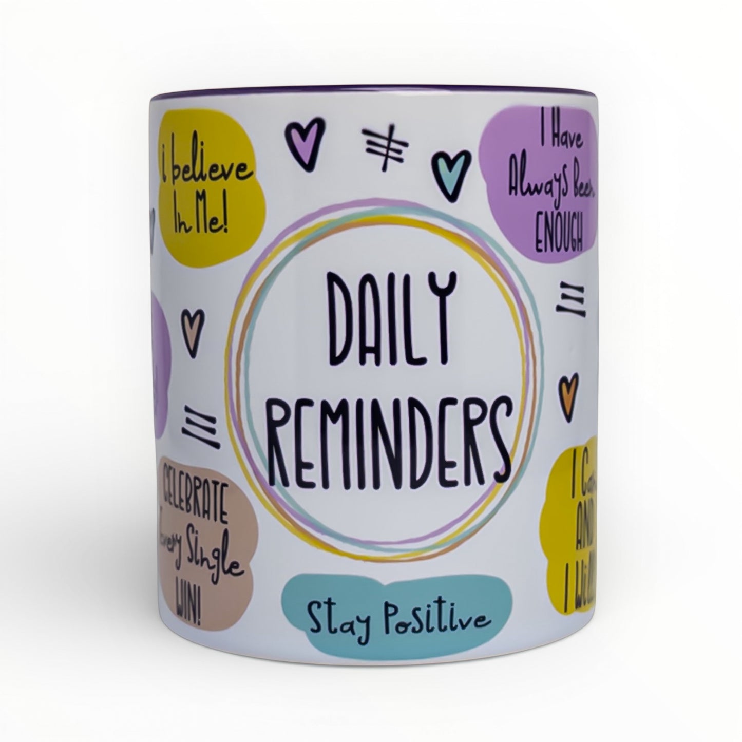 Empowering Affirmations Mug