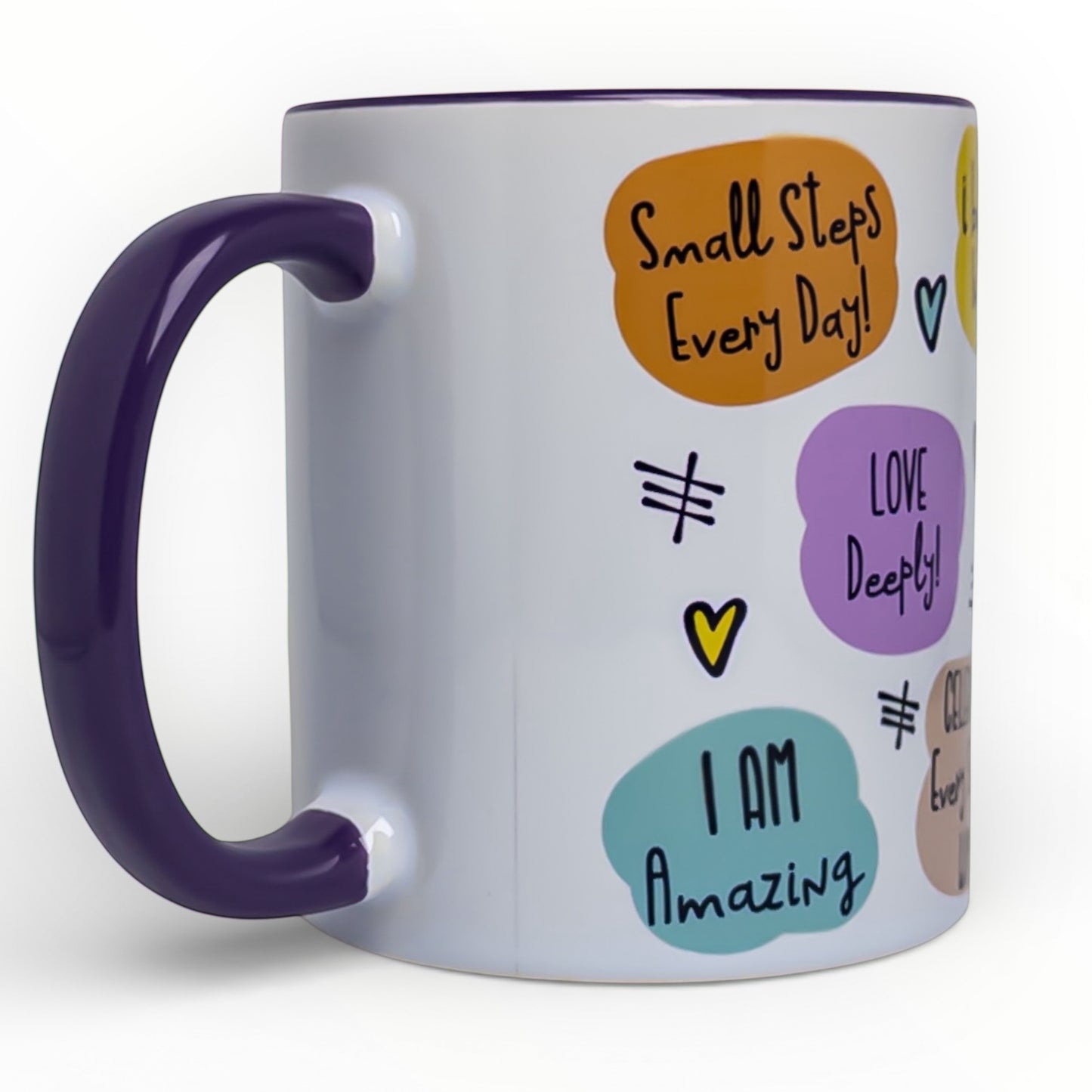 Empowering Affirmations Mug