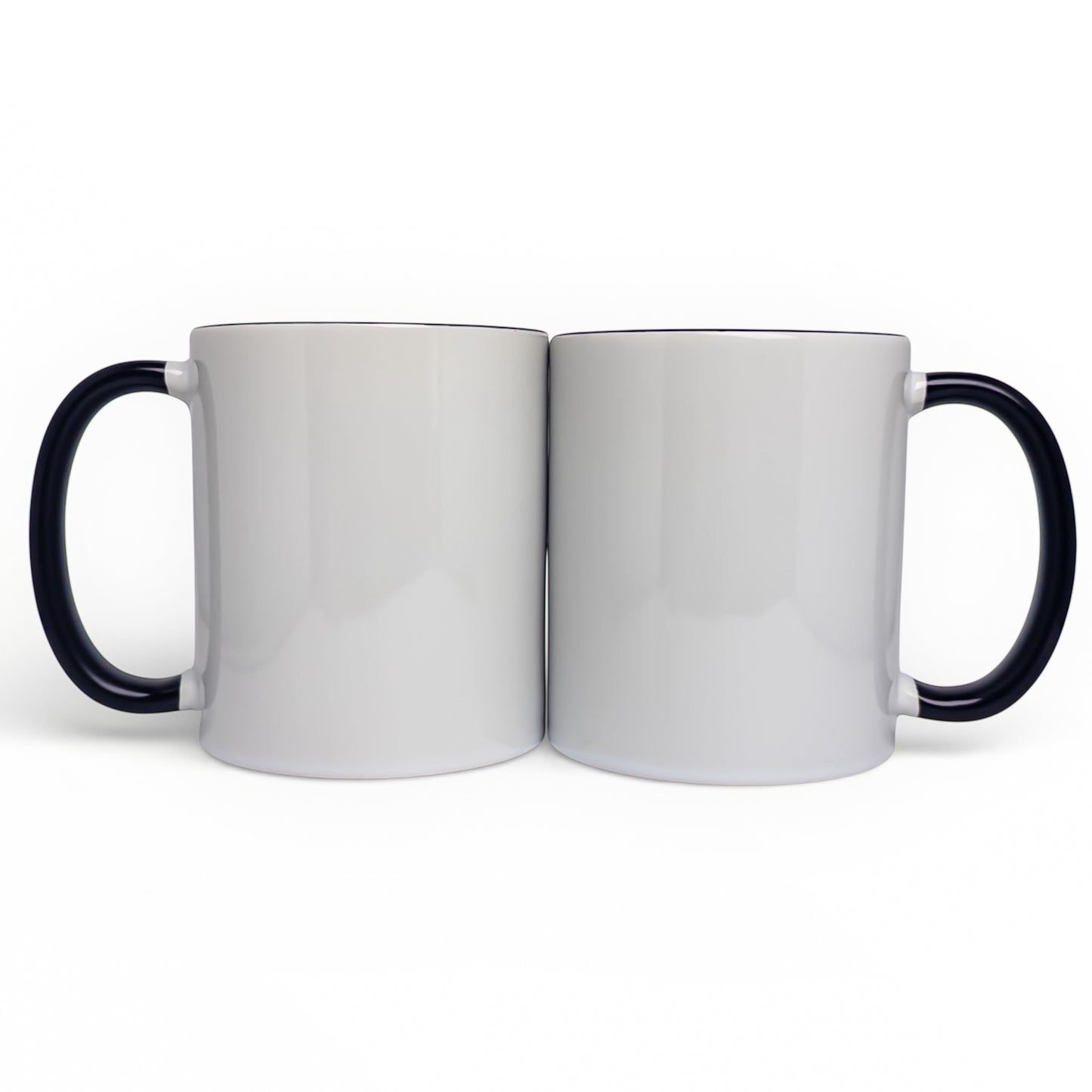 He Asked She Said Yes Engagement Mug Set
