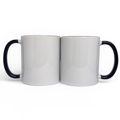 He Asked She Said Yes Engagement Mug Set