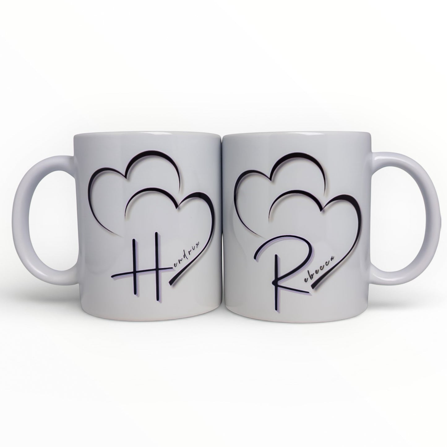 Mr. Right & Mrs. Always Right Couple Mug Set