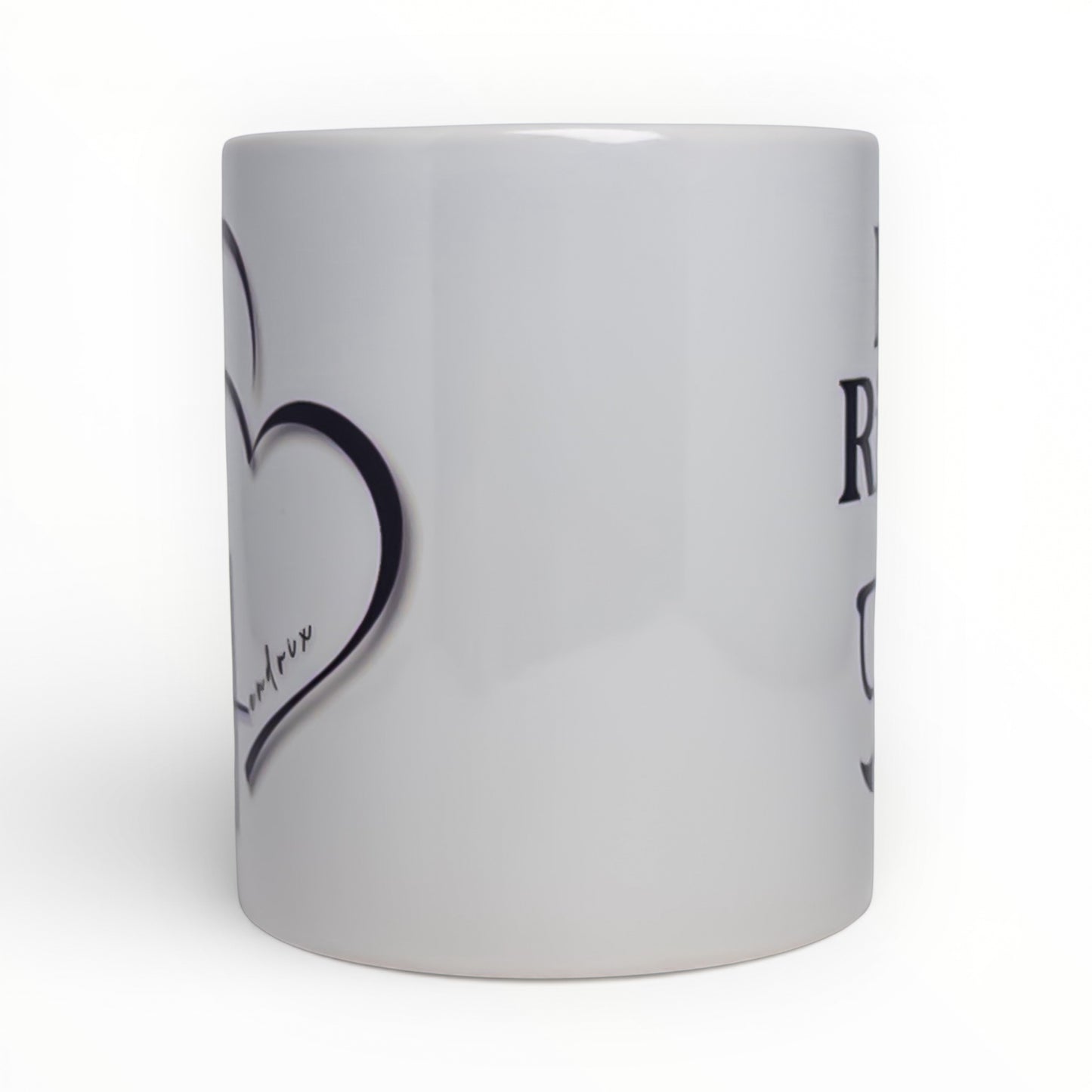 Mr. Right & Mrs. Always Right Couple Mug Set