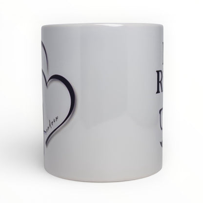 Mr. Right & Mrs. Always Right Couple Mug Set