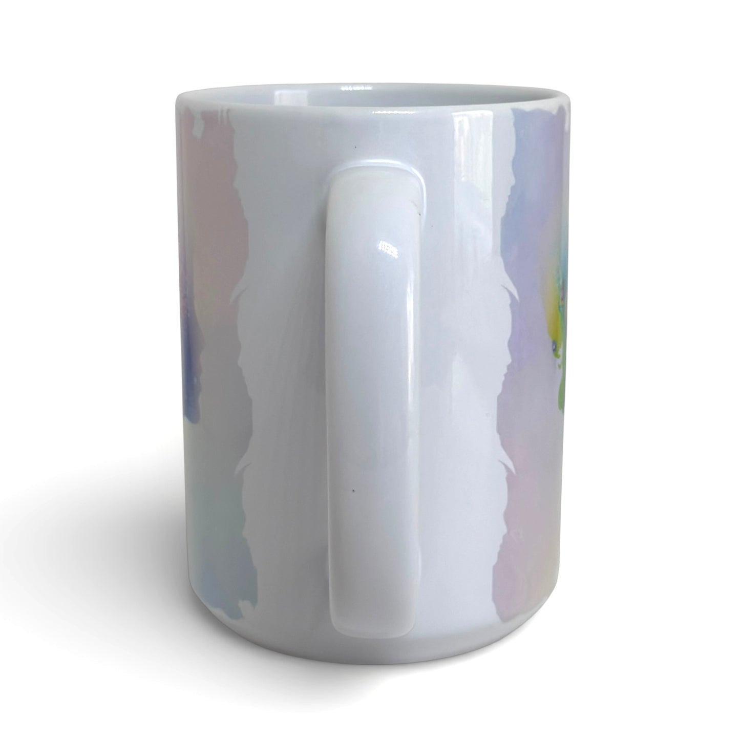 Art Edit Mug - Liquid Jewels