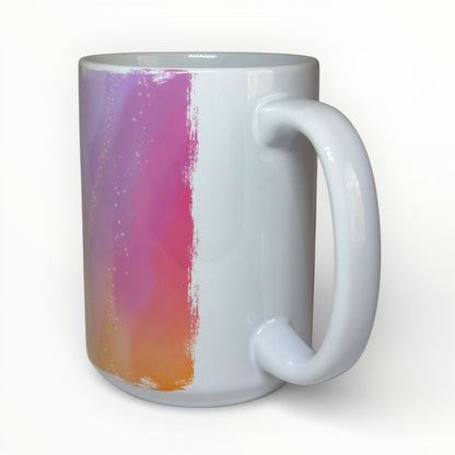 Art Edit Mug - Ethereal Gaze