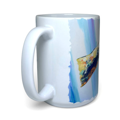 Art Edit Mug - Divine Connection