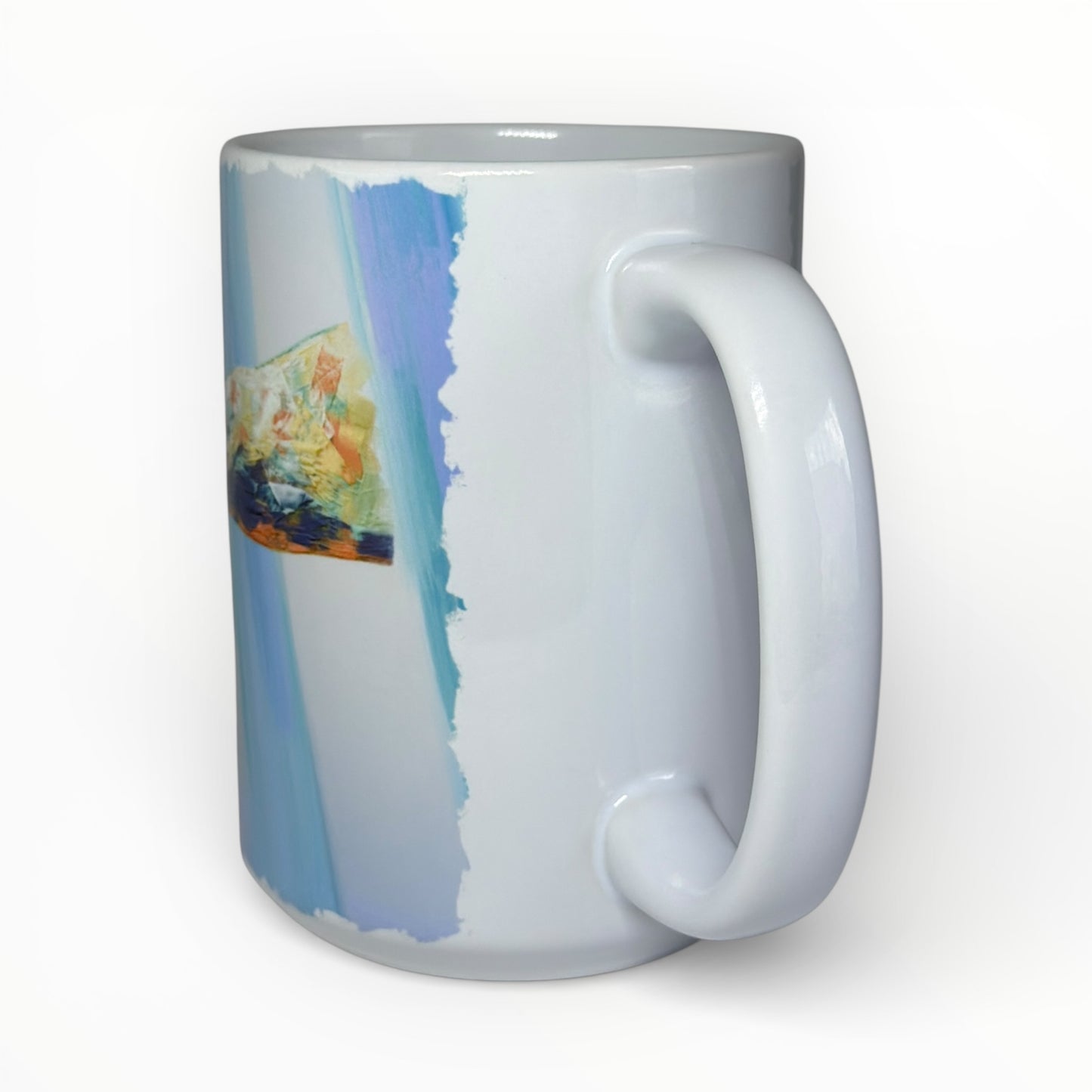 Art Edit Mug - Divine Connection