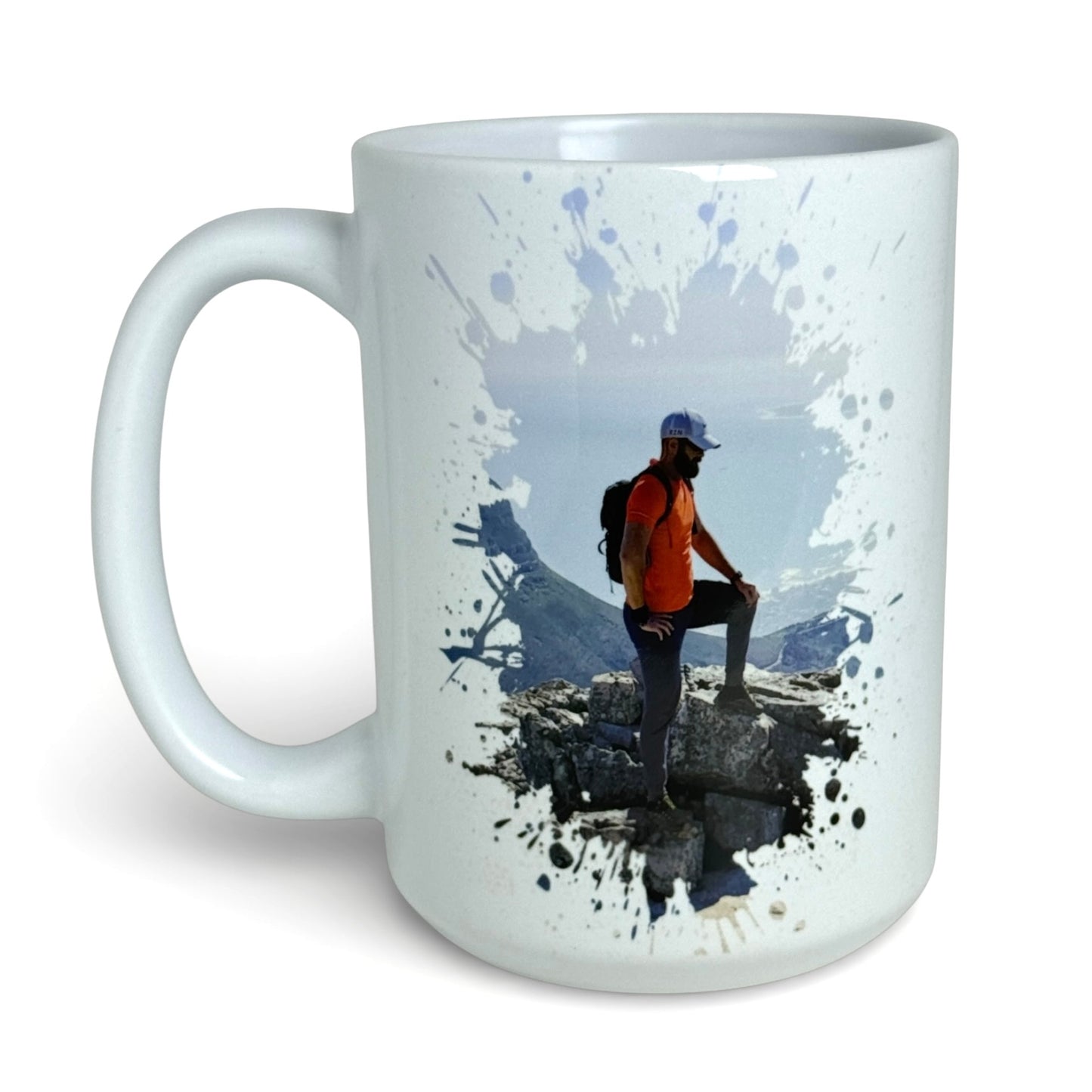 Splash Edit Mug - Summit Triumph