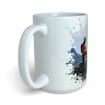 Splash Edit Mug - Summit Triumph