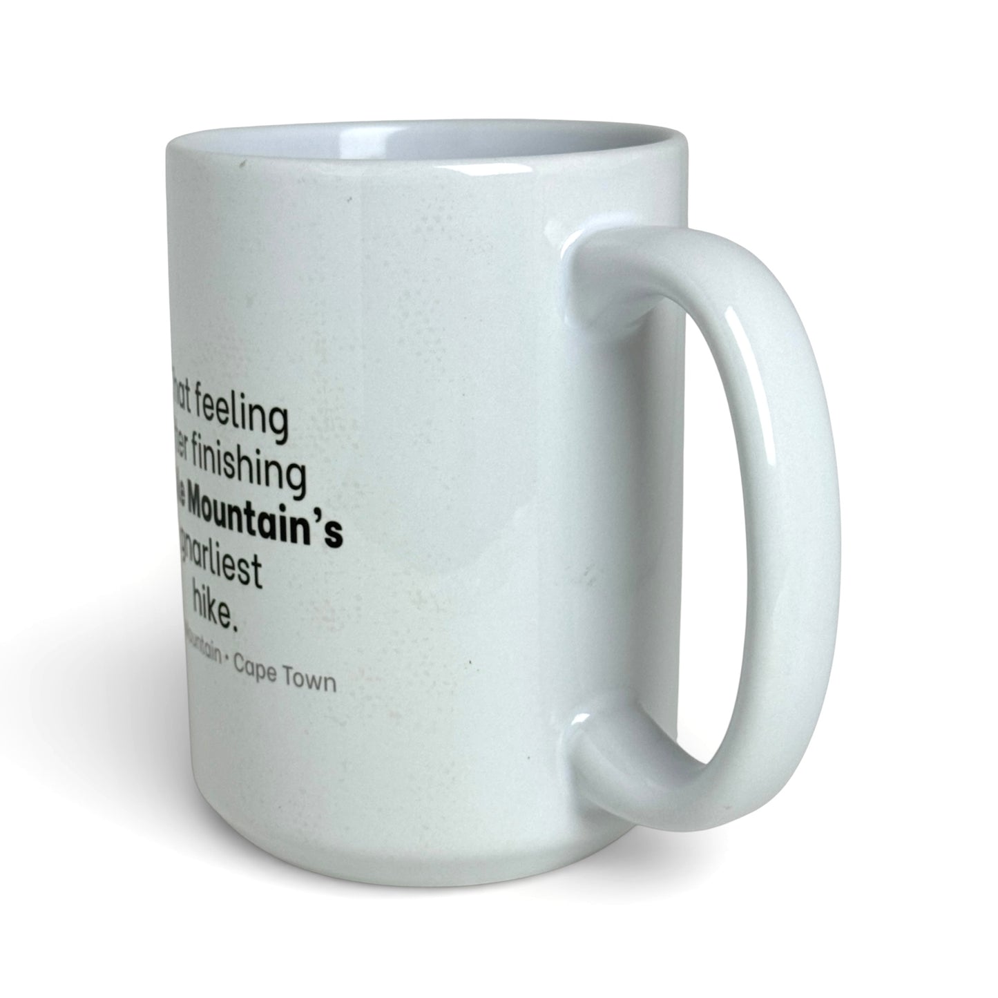 Splash Edit Mug - Summit Triumph