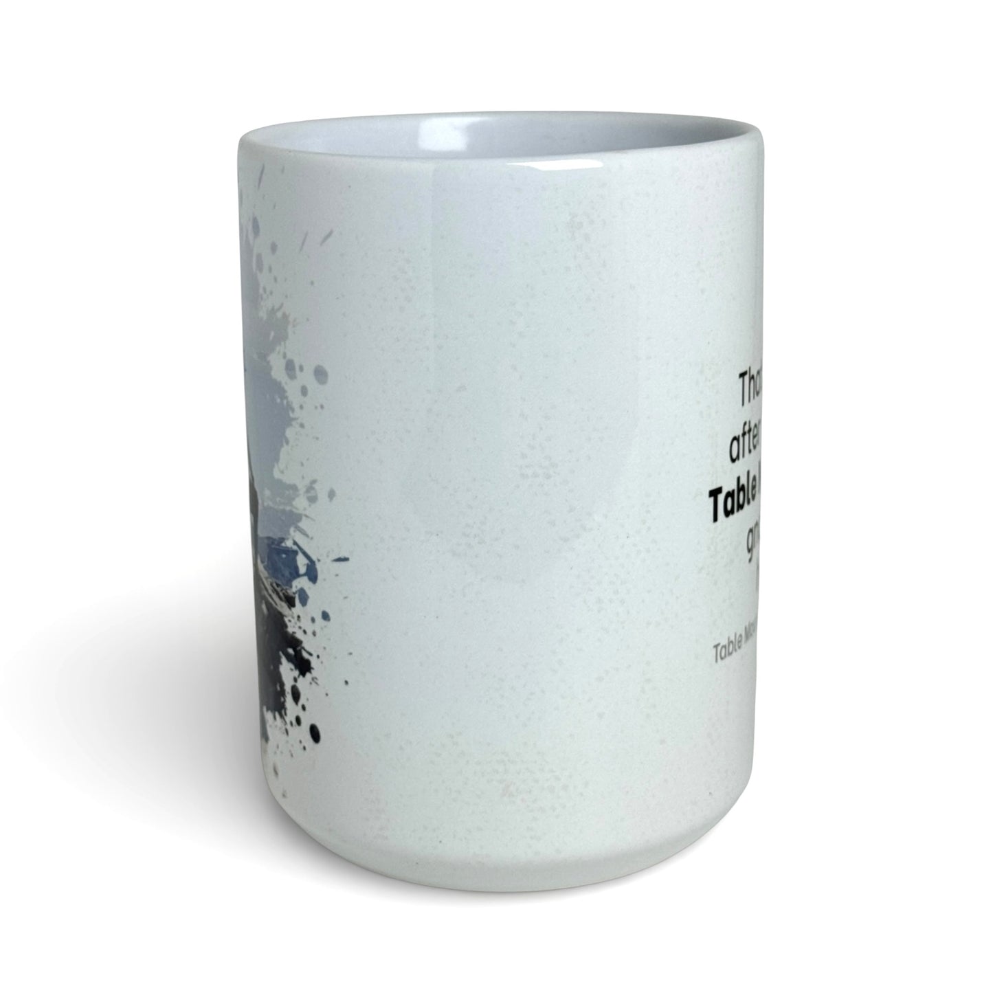 Splash Edit Mug - Summit Triumph