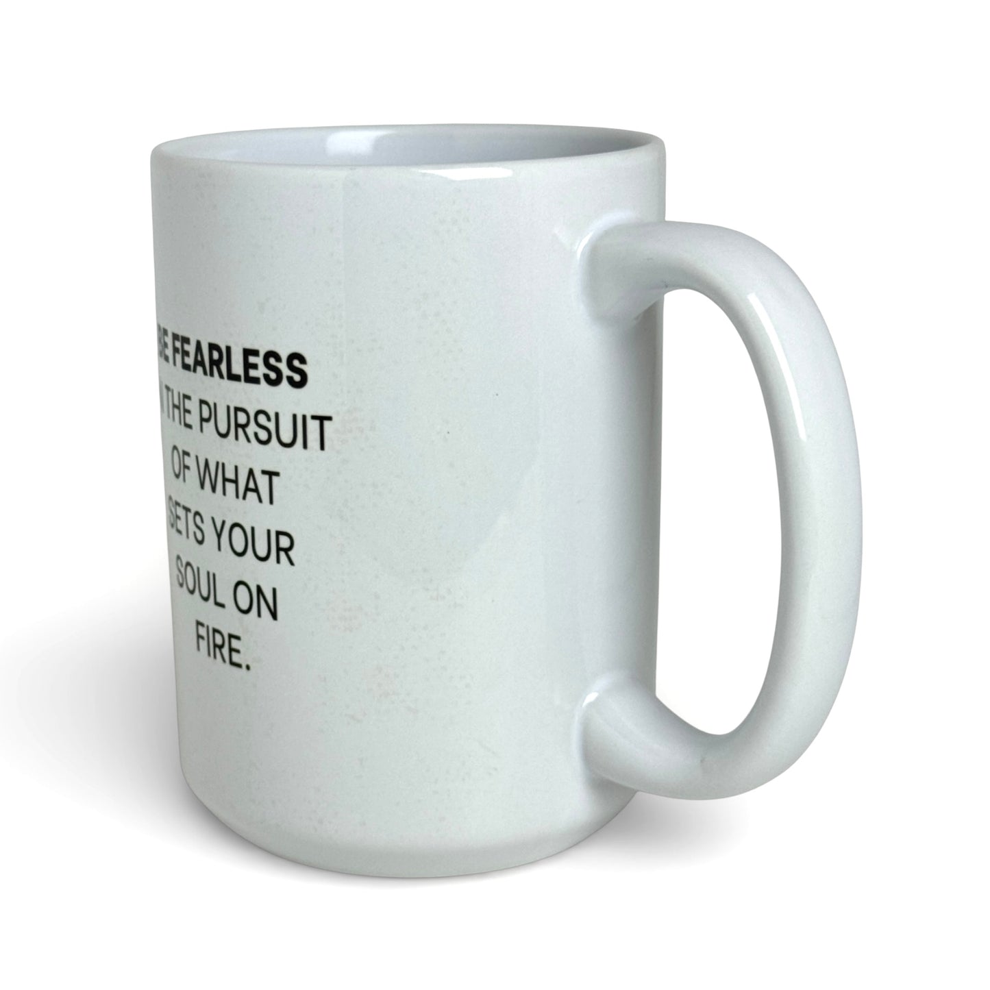 Splash Edit Mug - Fearless Pursuit