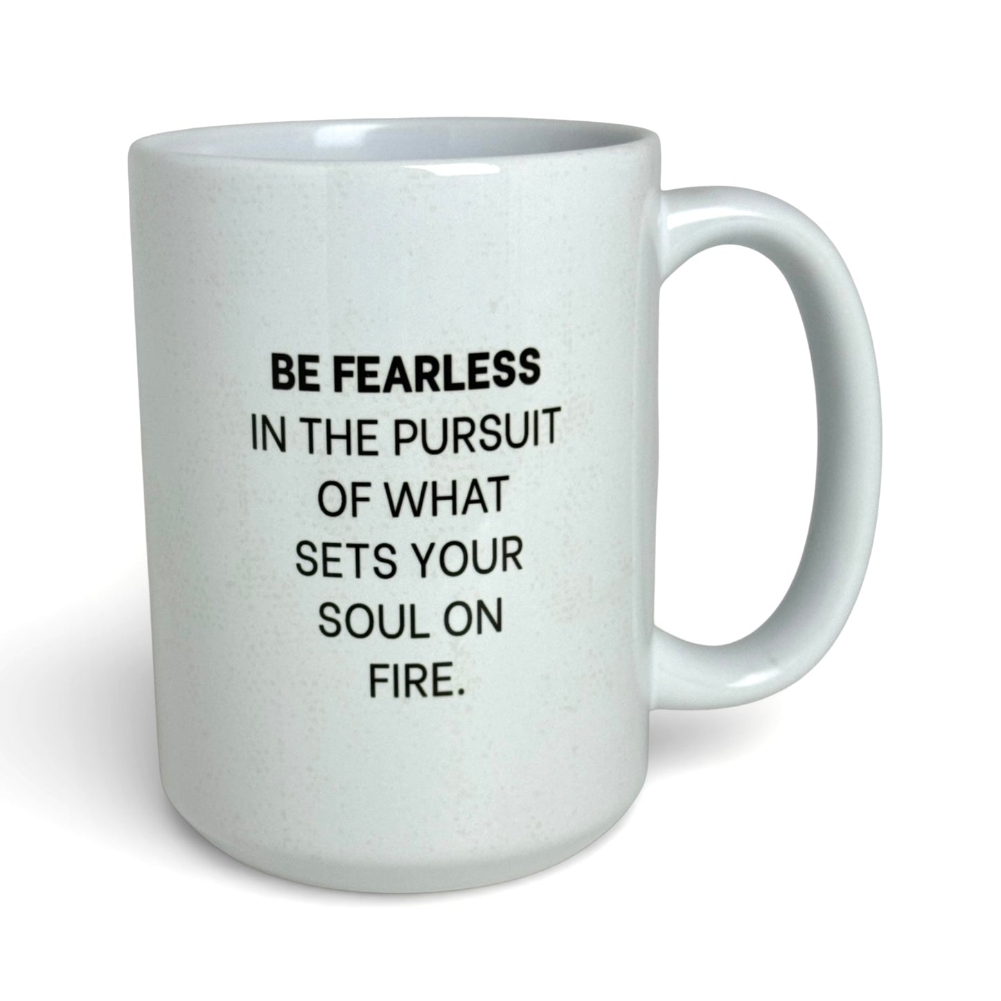 Splash Edit Mug - Fearless Pursuit