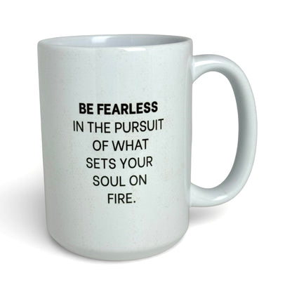 Splash Edit Mug - Fearless Pursuit
