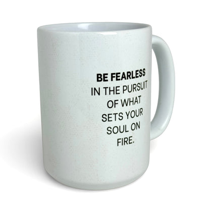 Splash Edit Mug - Fearless Pursuit