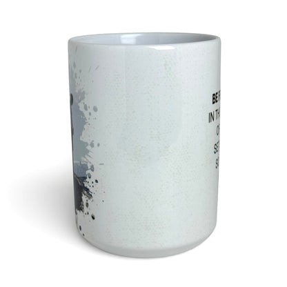 Splash Edit Mug - Fearless Pursuit