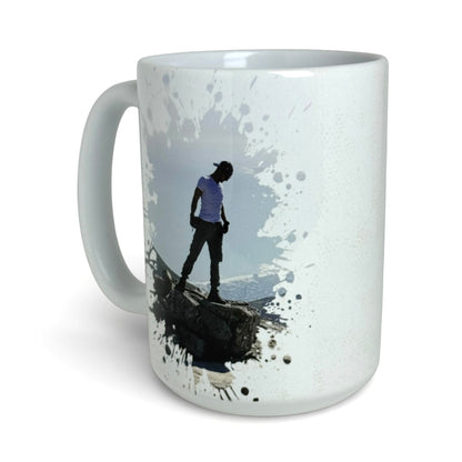 Splash Edit Mug - Fearless Pursuit