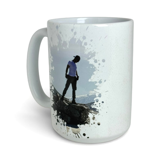 Splash Edit Mug - Fearless Pursuit