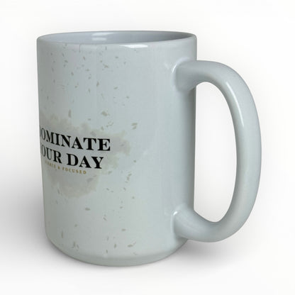 Splash Edit Mug - Fierce Focus