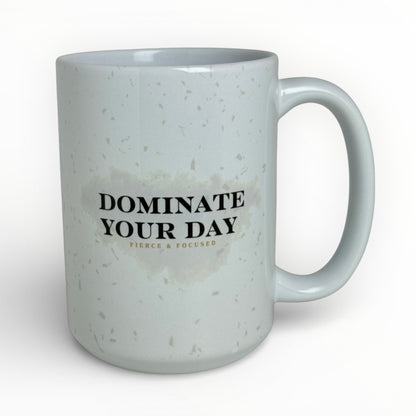 Splash Edit Mug - Fierce Focus