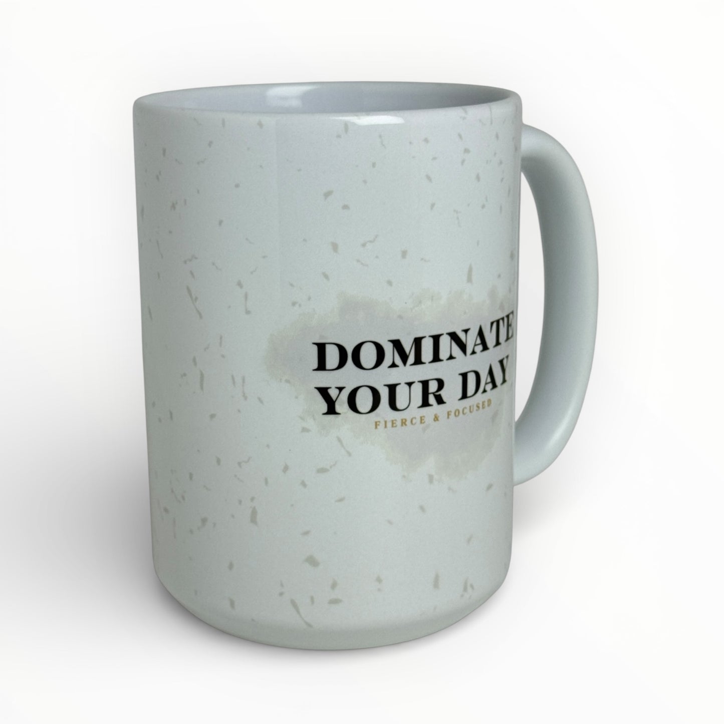 Splash Edit Mug - Fierce Focus