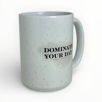 Splash Edit Mug - Fierce Focus